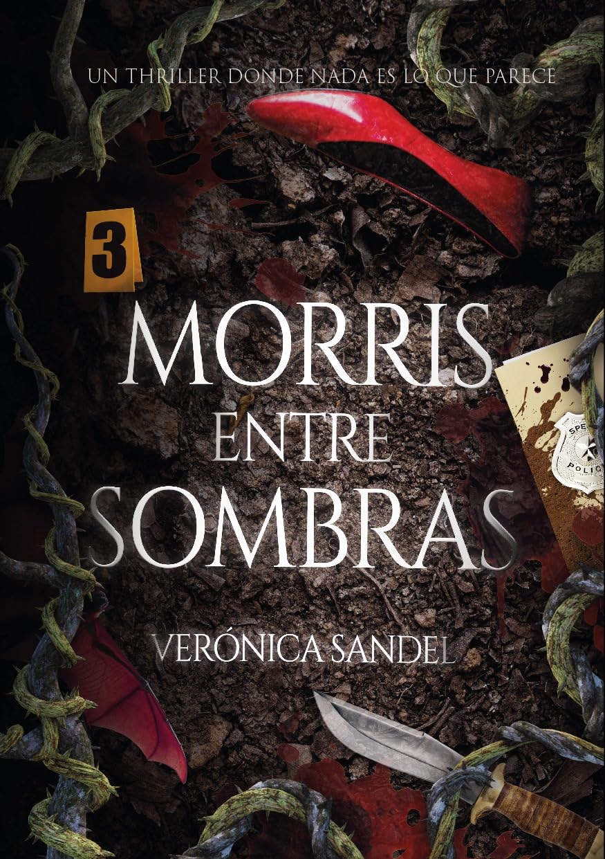 Morris, entre sombras.: Un thriller donde nada es lo que parece. (Universo Morris nº 1)
